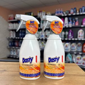 Спрей плямовивідник з ензимами 600мл Dasty stain remover with enzymes