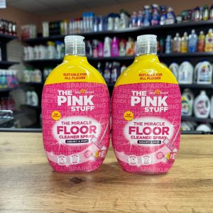 Засіб для миття підлоги Пінк The pink/750мл