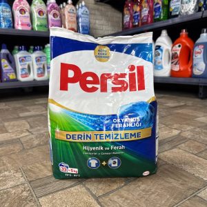 Порошок для прання білих речей Персіл  Persil Okyanus Ferahlığı (Океанська свіжість 5кг