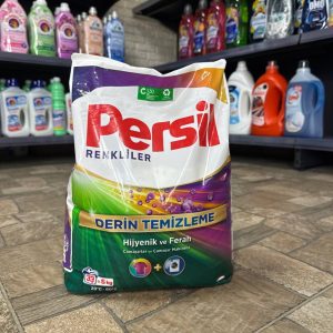 Порошок Персіл  Persil Renkliler Deep Clean (для кольорових речей) 5кг(33цикла)