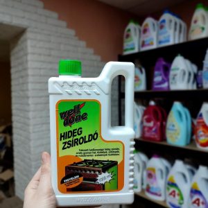 Well Dan hideg zsiroldo Вел дан антижир запаска 1л