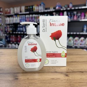 Гель для інтимної гігієни Dr.Sante Femme Intime Зволожуючий, 230 мл( блакитний)