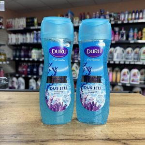 Гель для душу Duru Fresh Sensations "Свіжість океану" (Okyanus Ferahlığı). 450мл
