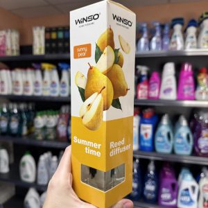 Аромадиффузор для дому Winso summer time sunny pear 100мл сонячна груша