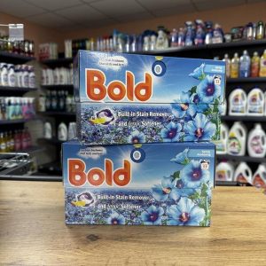 Універсальні капсули для прання Bold All-in-1 Pods Spring Awakening. (весняні квіии,коробка) 33шт