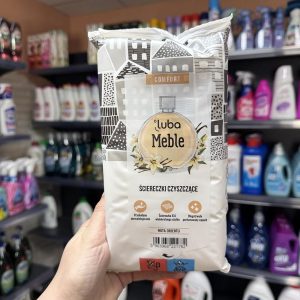 Парфумовані вологі серветки для прибирання меблів Luba Meble Comfort. 32шт
