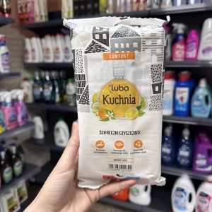 Парфумовані вологі серветки для прибирання кухні Luba Comfort.  32шт