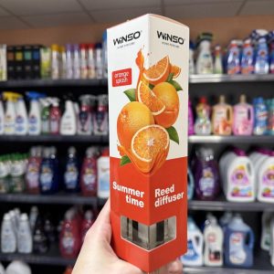 Аромадиффузор Winso Summer Time Orange Splash. (Соковитий апельсин)