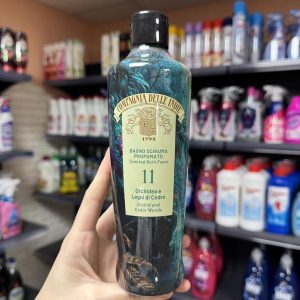Ароматизований гель-піна для душу Compagnia Delle Indie 11 Orchidea e Legni di Cedro 500мл