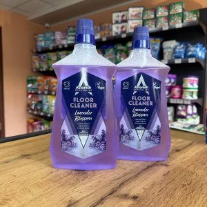 Засіб для миття підлоги Astonish Lavender Blossom Лаванда 1л Астоніш