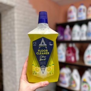 Засіб для миття підлоги Astonish citrus burst 1л Астоніш з ароматом лимону