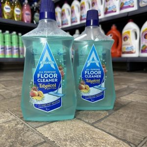 Засіб для миття підлоги Астоніш з тропічним ароматом Astonish 1л