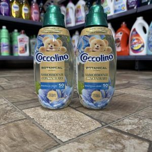 Коколіно Coccolino кондиціонер (концентрат) 750 мл., (50 пр)freschezza celeste