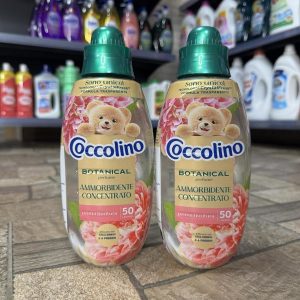 Коколіно  Coccolino кондиціонер (концентрат)750мл.,50пр prima fioritura