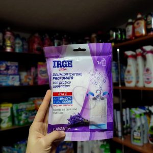Поглинач вологи Irge lavanda підвісний лаванда 500мл