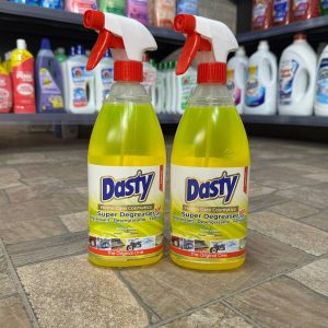 Універсальний засіб для видалення складних забруднень Dasty professional знежирювач 1000мл