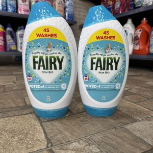 Гель для делікатного та дитячого прання Фейрі 1.485л на 45 циклів Fairy Non bio