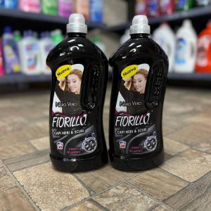 Гель для прання чорних речей Фіорілло Fiorillo 30 прань , 1,85л